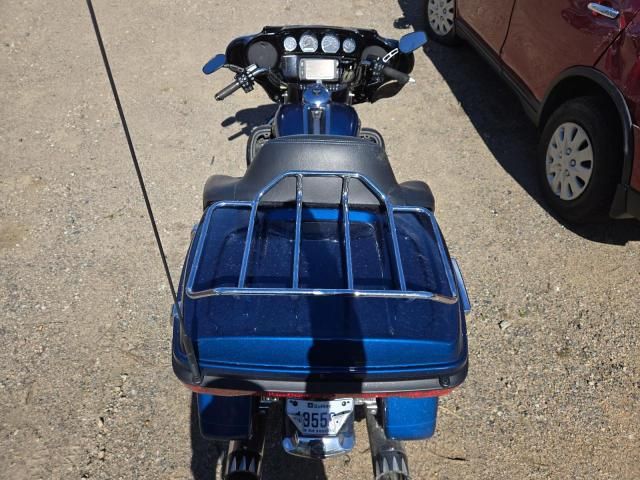 2018 Harley-Davidson Flhtk 115TH Anniversary Ultra Limited