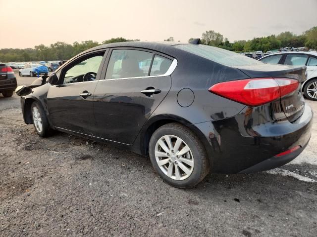 2014 KIA Forte EX