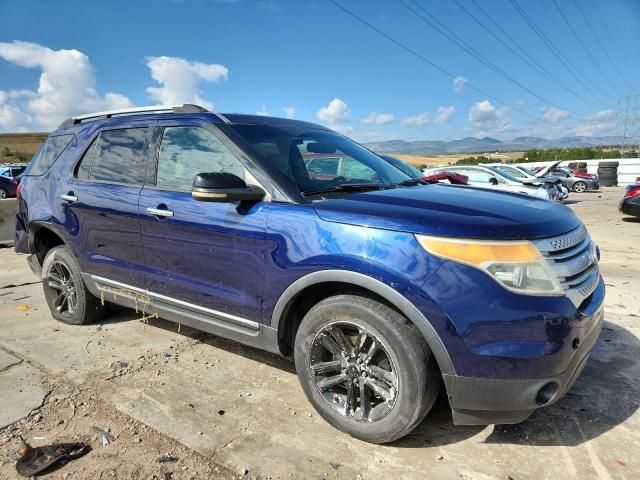 2011 Ford Explorer XLT