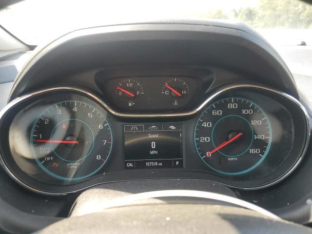 2018 Chevrolet Cruze LS