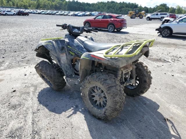 2023 Kawasaki KVF750 G-ATV AND Utility Vehicles ATV