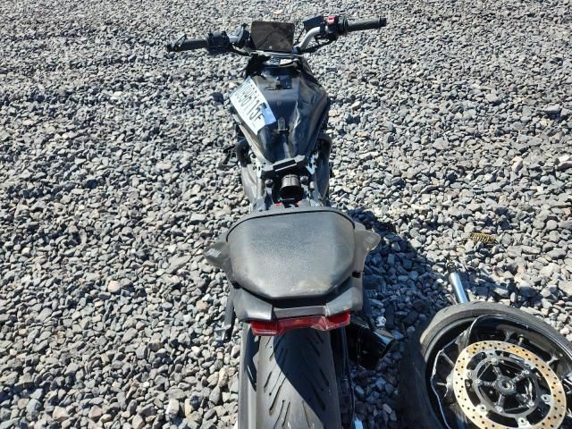 2024 Yamaha MT07