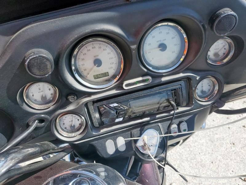 2009 Harley-Davidson Flhx