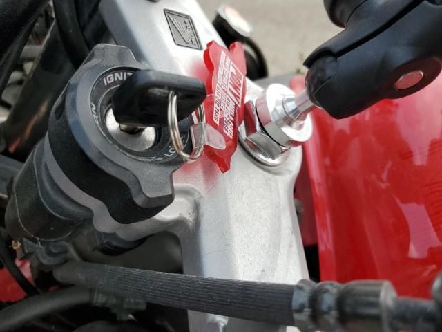 2002 Honda VFR800