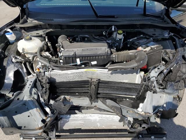2025 Ford Escape ST Line