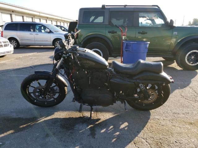 2016 Harley-Davidson XL883 Iron 883