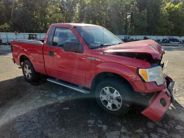 2010 Ford F150