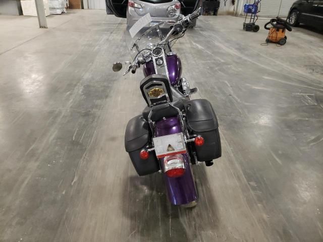 2002 Harley-Davidson Flstfi
