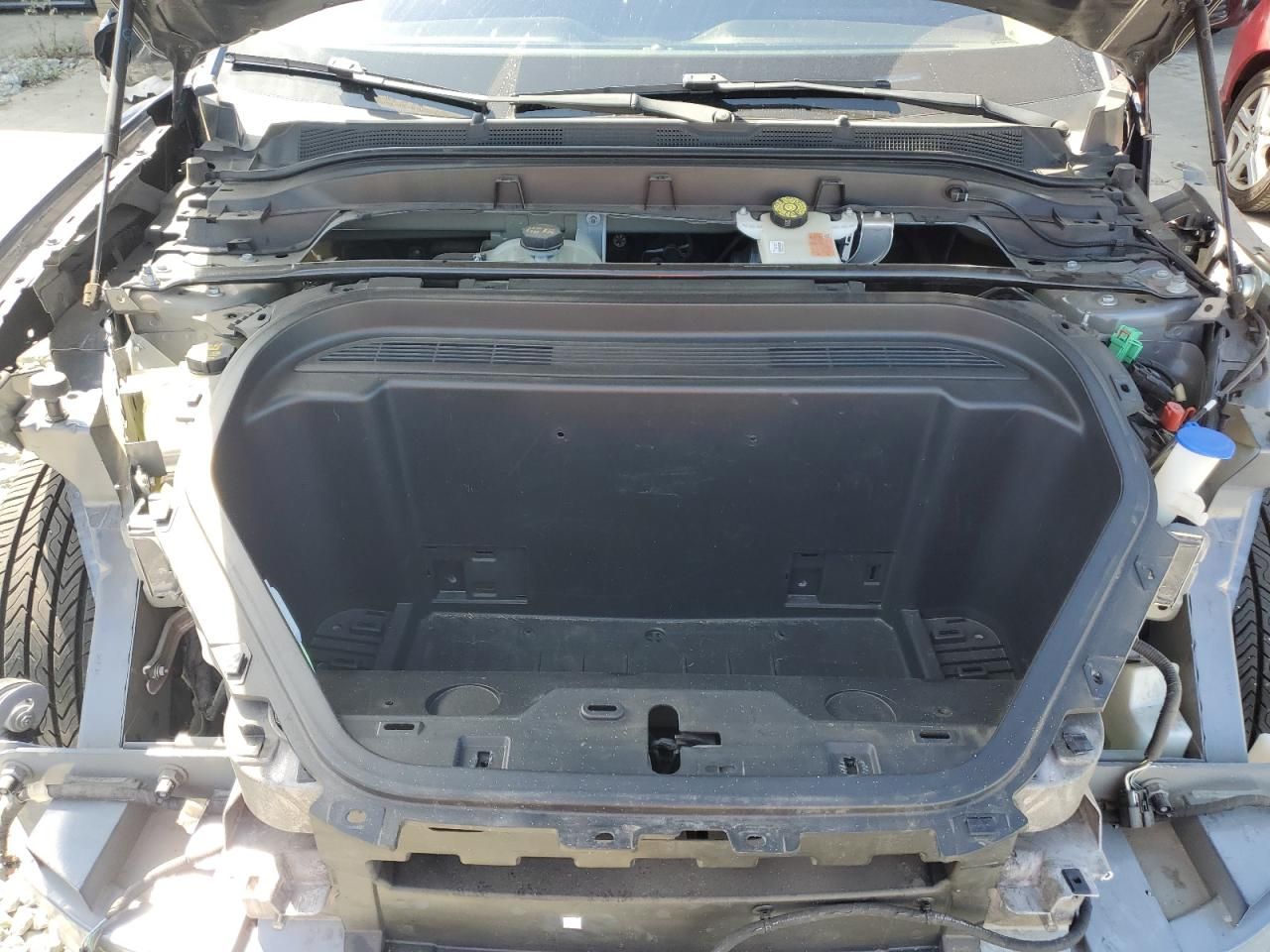 2021 Ford Mustang Mach-e Premium