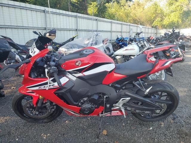 2019 Honda CBR1000 RR