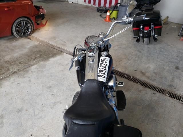 2002 Harley-Davidson Flhri