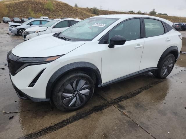 2024 Nissan Ariya Engage