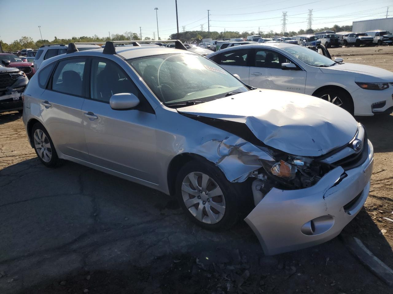 2011 Subaru Impreza 2.5i