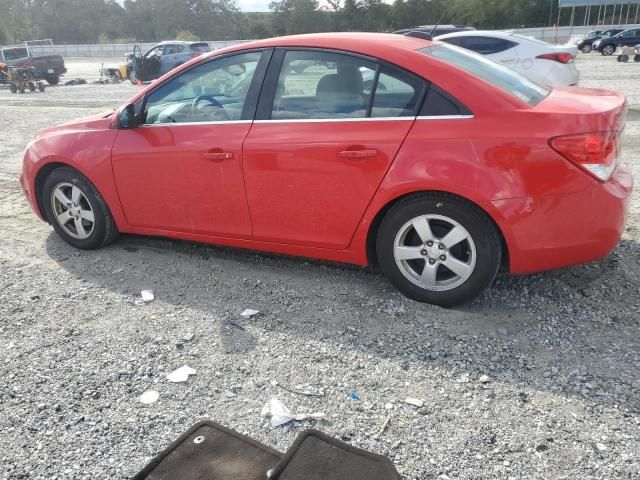2016 Chevrolet Cruze Limited LT
