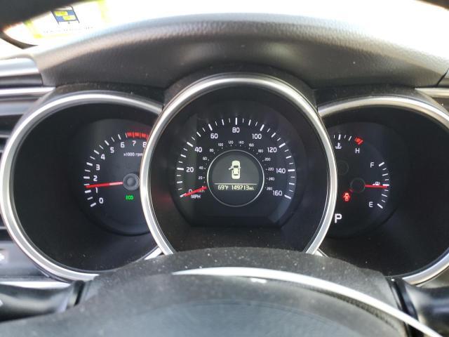 2014 KIA Optima lx