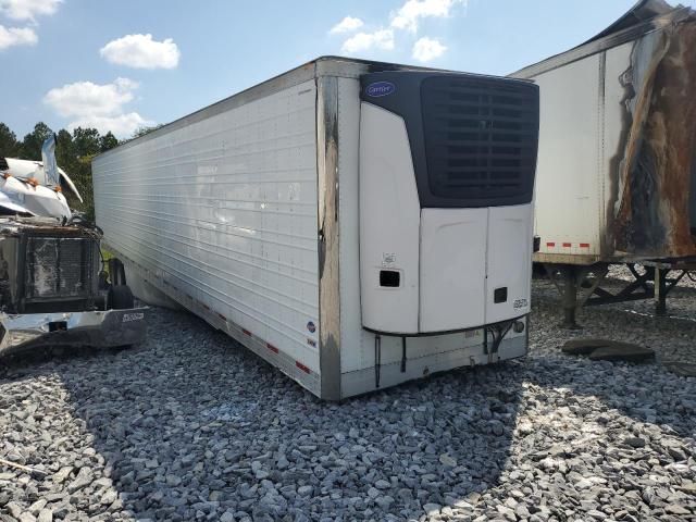 2020 Utility VS2RA Refrigerated Van Trailer