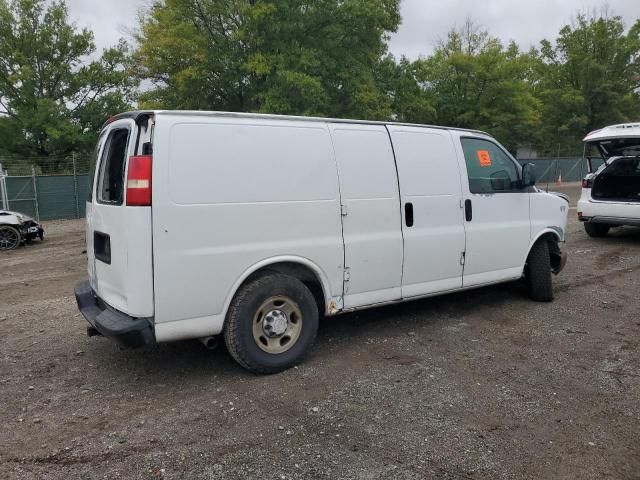 2007 Chevrolet Express G2500