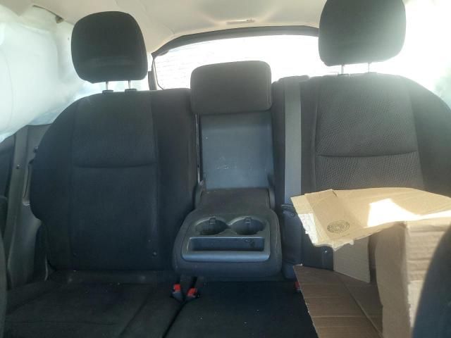 2016 Nissan Pathfinder S