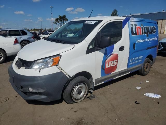 2019 Nissan NV200 2.5S