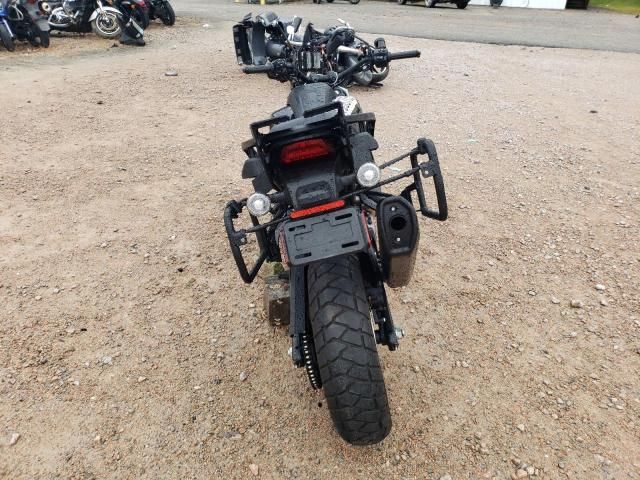 2021 Harley-Davidson RA1250