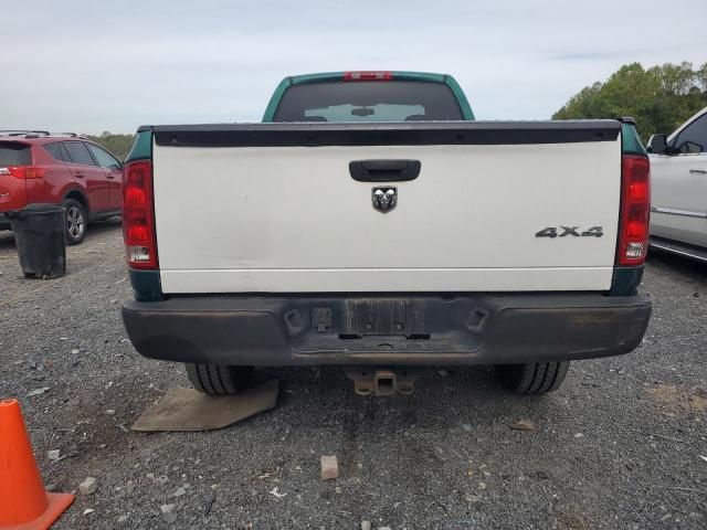 2004 Dodge RAM 2500 ST