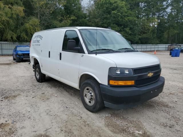 2023 Chevrolet Express G2500