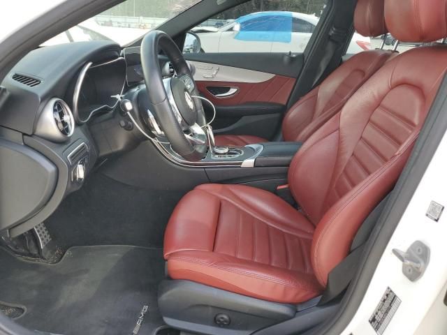 2021 Mercedes-Benz C300