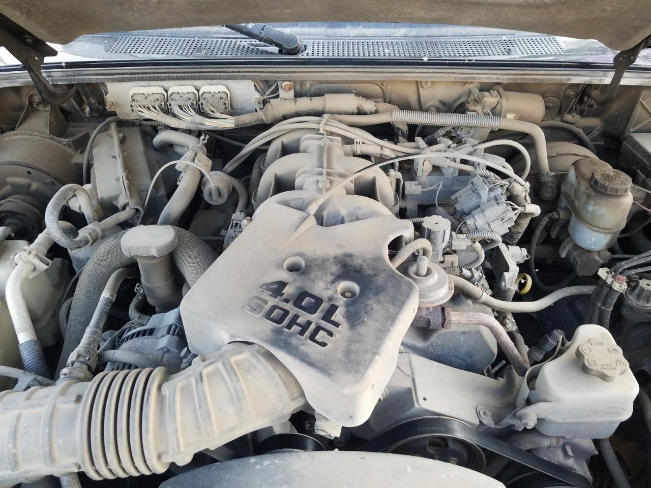 2009 Ford Ranger Super cab