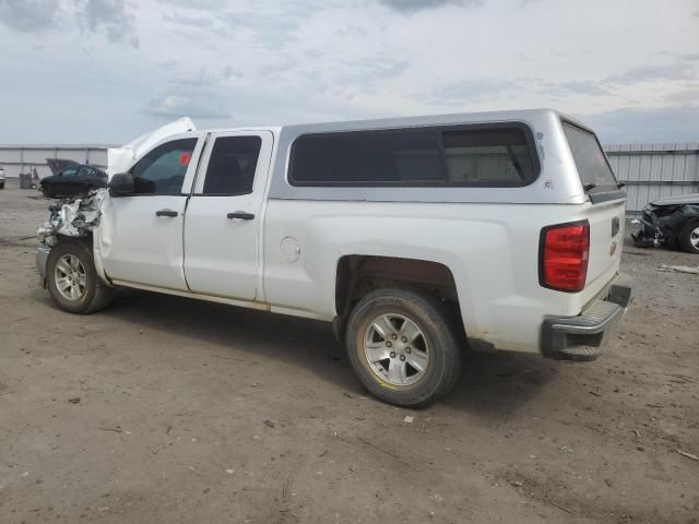 2014 Chevrolet Silverado C1500 LT