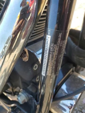 2006 Harley-Davidson Flstci