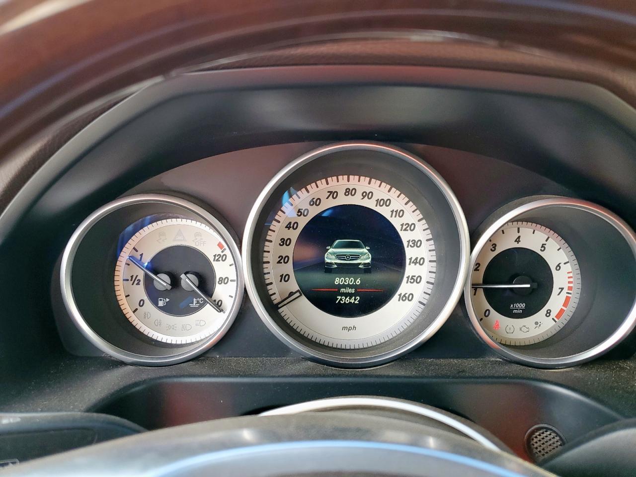 2016 Mercedes-Benz E 350