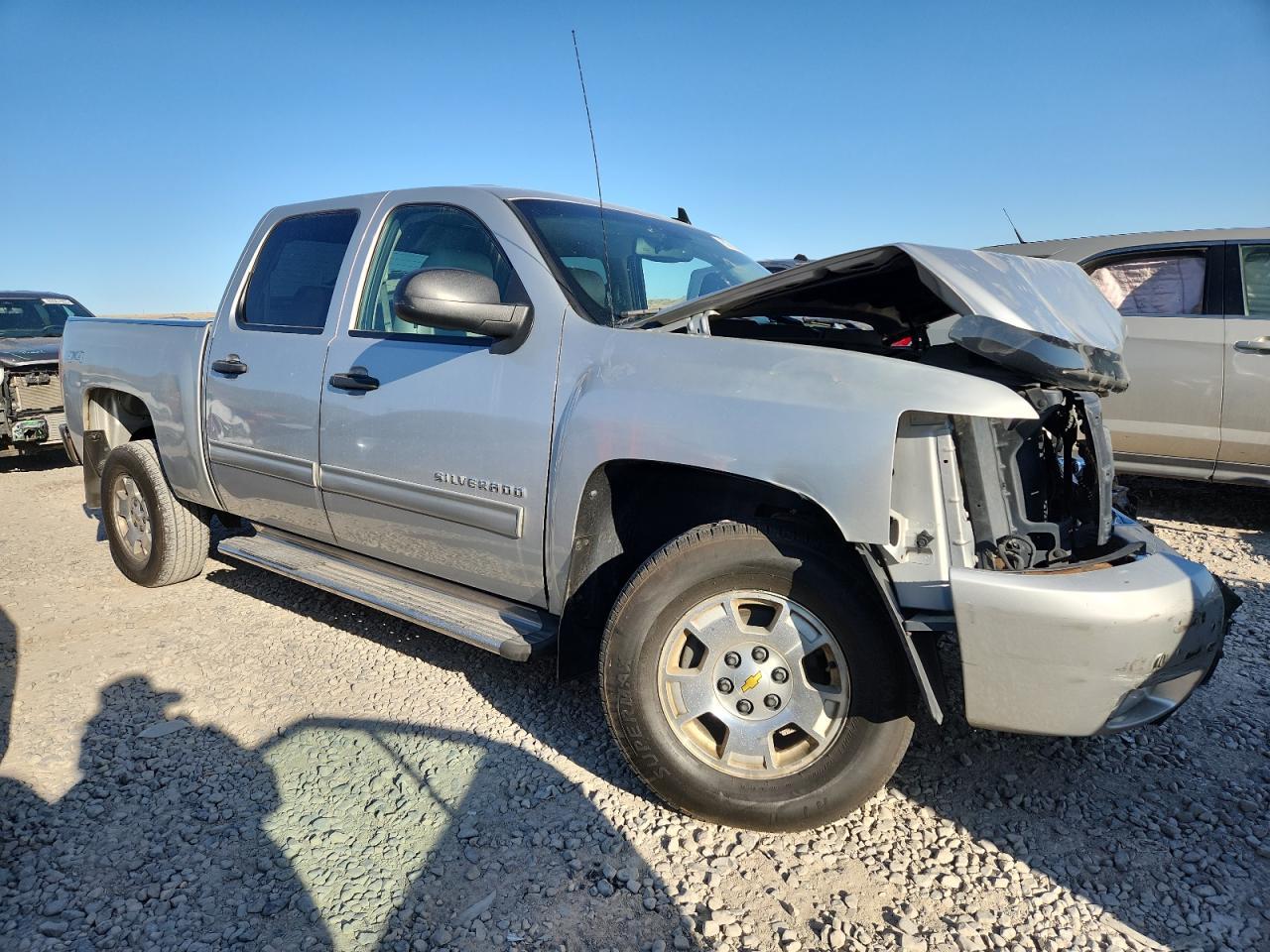 2010 Chevrolet Silverado K1500 LT