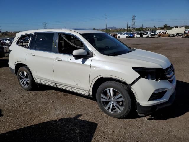 2018 Honda Pilot EXL
