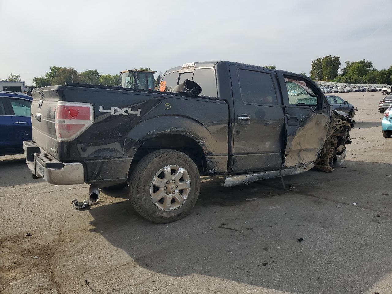 2014 Ford F150 Supercrew