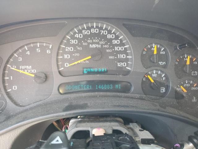 2004 Chevrolet Avalanche K1500