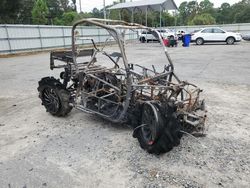 Salvage motorcycles for sale at Savannah, GA auction: 2022 Yamaha YXE1000