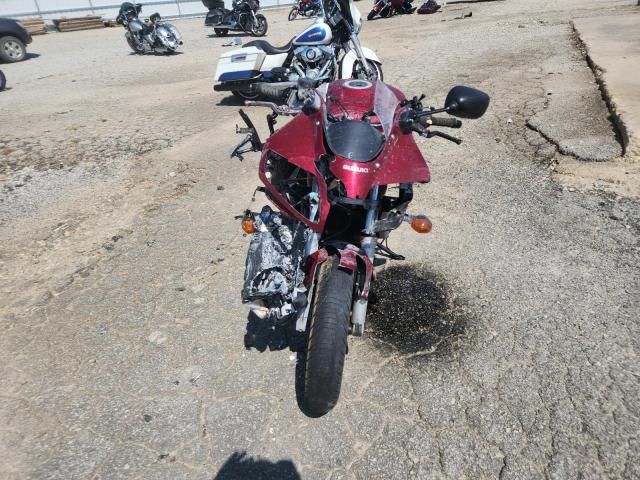 2007 Suzuki SV650