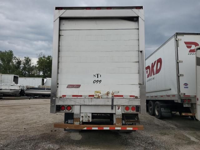 2008 Great Dane DRY Van Trailer