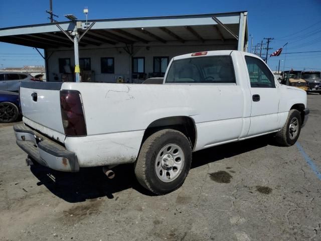 2006 Chevrolet Silverado C1500