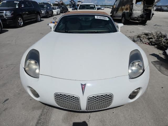 2007 Pontiac Solstice