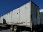 2018 Hyundai Translead Dvlshpc DRY Van Trailer