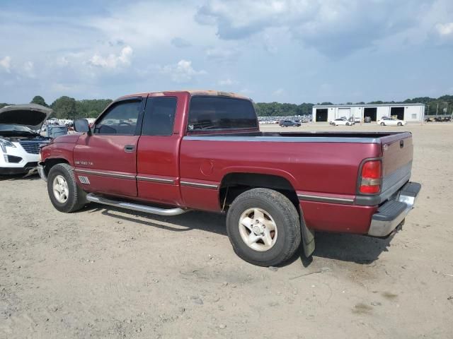 1996 Dodge RAM Van 15