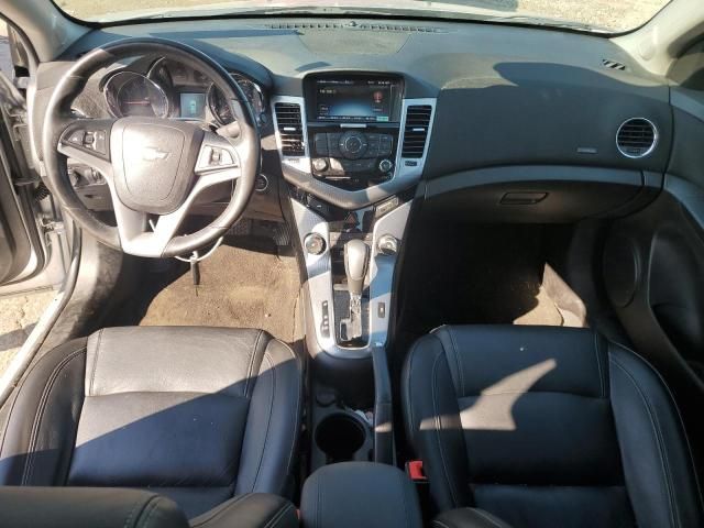 2015 Chevrolet Cruze LTZ