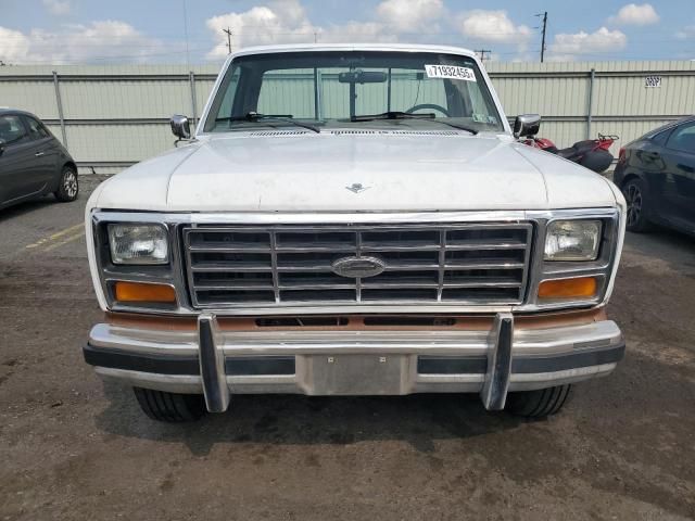 1986 Ford F150