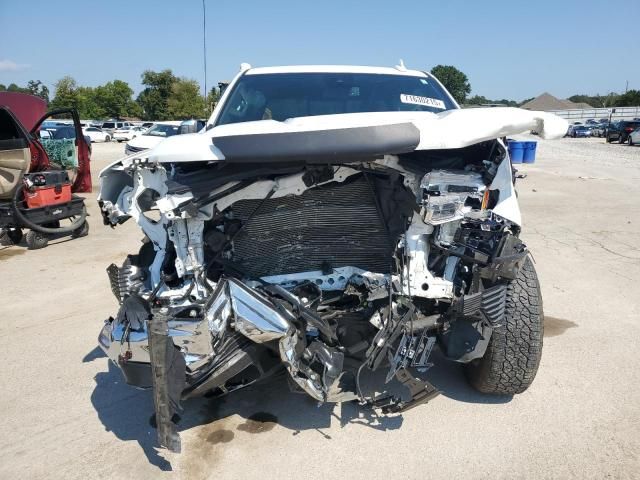 2024 Chevrolet Silverado K1500 LTZ