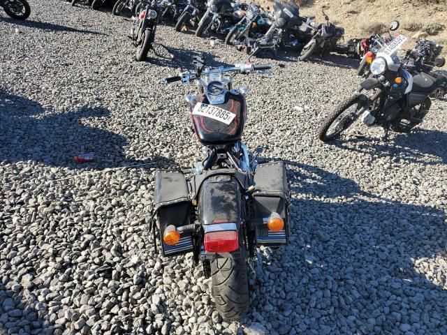 2007 Honda VT750 DC