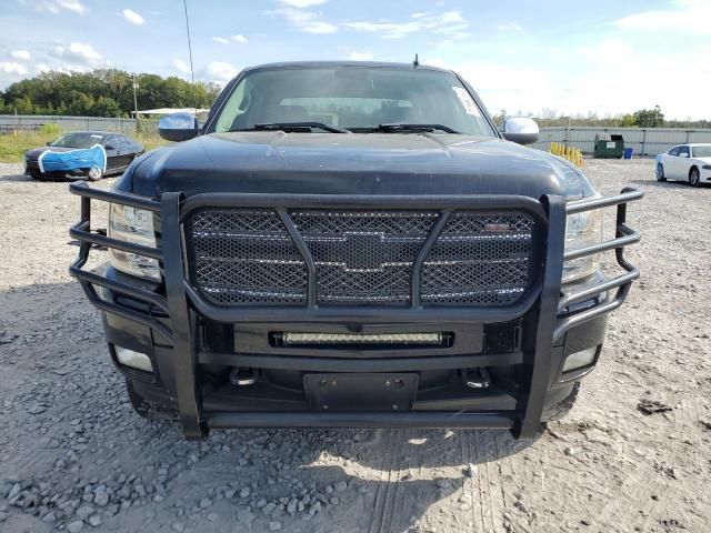 2012 Chevrolet Silverado K1500 LTZ