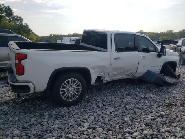 2022 Chevrolet Silverado K2500 High Country