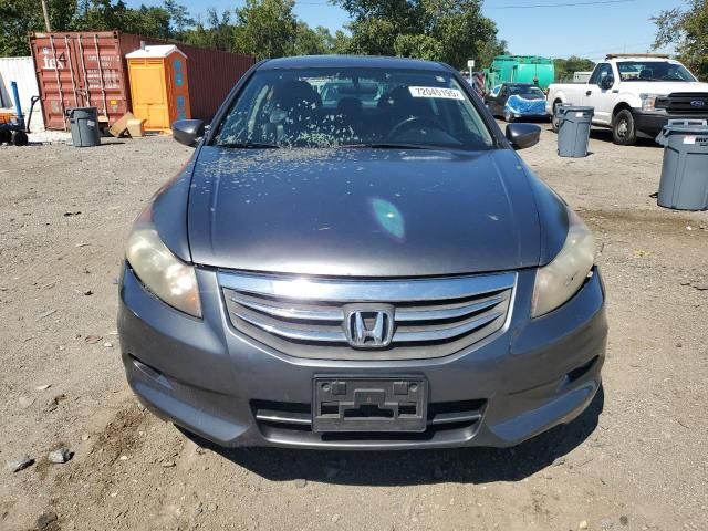 2012 Honda Accord SE