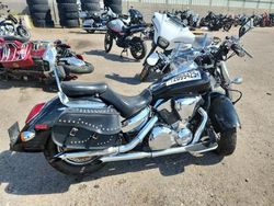 Honda salvage cars for sale: 2004 Honda VT1300 S